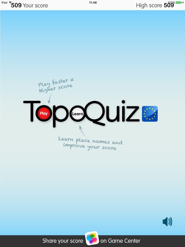 TopoQuiz EU(圖5)-速報App