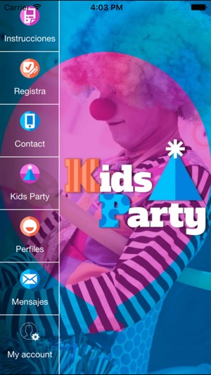 Kids Party Monterrey