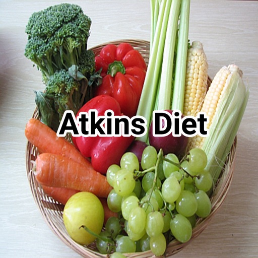 Atkins Diet Free icon