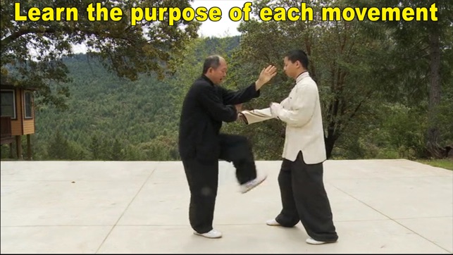 Yang Tai Chi for Beginners 2&3(圖3)-速報App