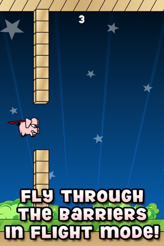 Pigs Fly Lite screenshot 3