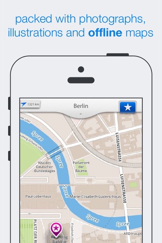 Three days in Berlin - guide & map screenshot 3