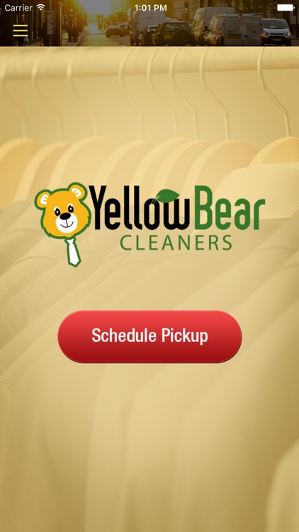 YellowBear Cleaners