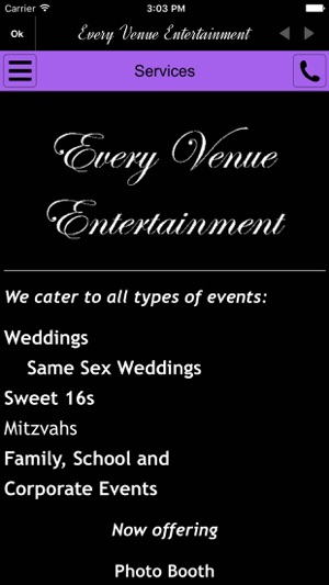 Every Venue Entertainment(圖5)-速報App