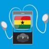 Ghana Radios - Top Music and News Stations Pro