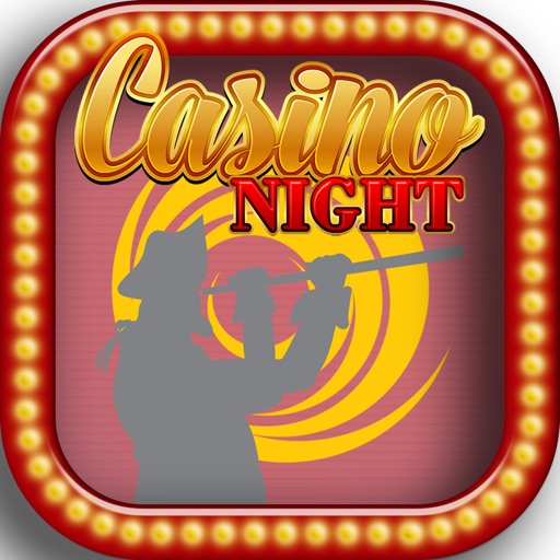 Casino Night! Rock SloTs icon