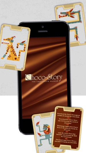 Choco-Story App(圖1)-速報App