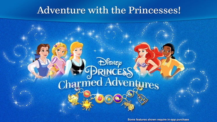 Disney Princess: Charmed Adventures screenshot-0