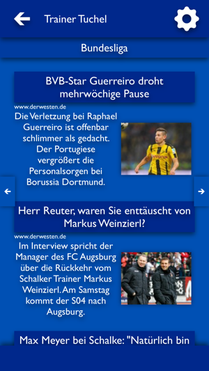 ATN - Alle Nachrichten für Hertha Berlin SC(圖4)-速報App