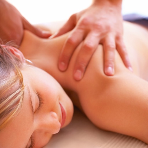 Back Massage for Beginners- Health Tips and Guide icon