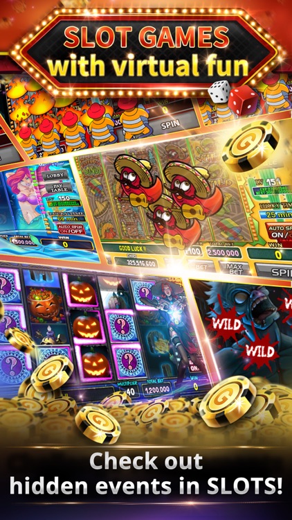 Slots Social Casino screenshot-3