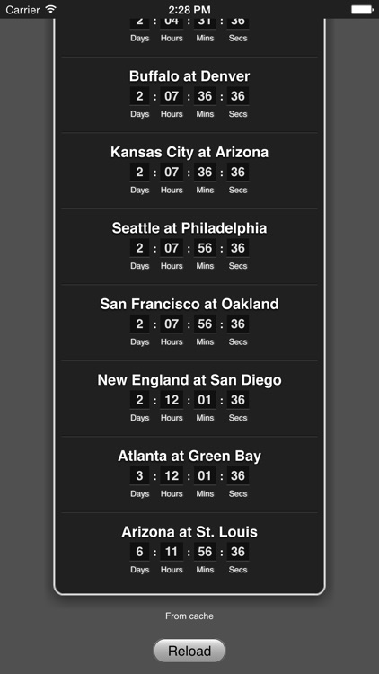 Football Games screenshot-4