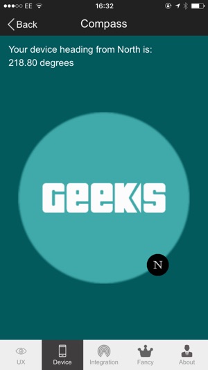 Geeks Xamarin(圖4)-速報App