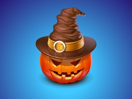 16 cool sticker for Halloween
