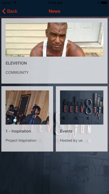 Elev8tion Radio screenshot-4