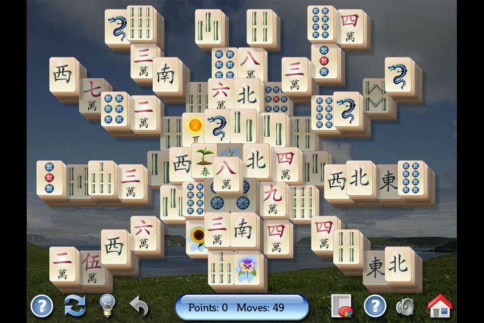 All-in-One Mahjong Pro screenshot 3