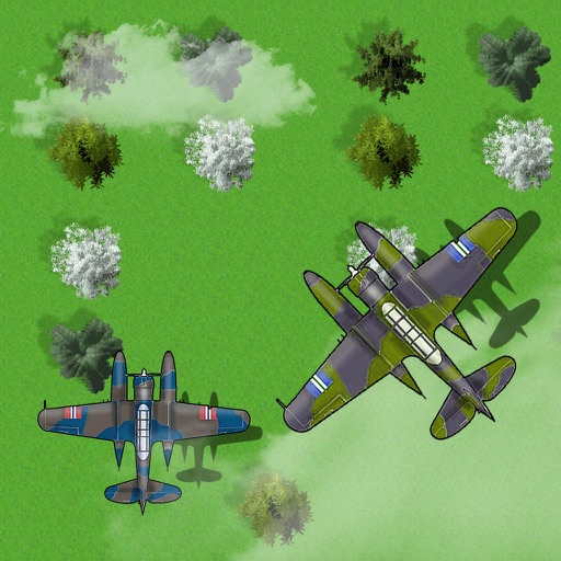 Sky War Evolved Icon