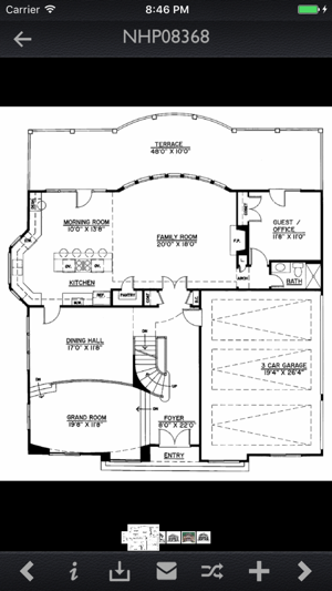 Neoclassical House Plans Info(圖3)-速報App