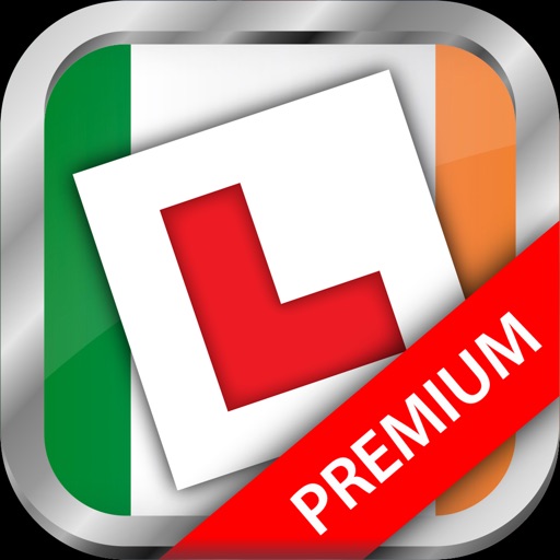 iTheory Driving Test Ireland icon