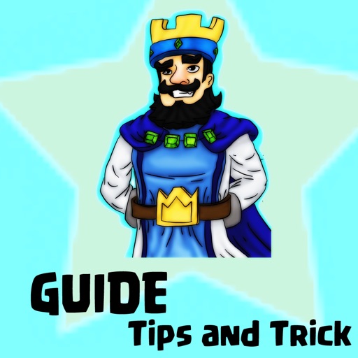 Guide for clash royal - Deck Building Strategy icon