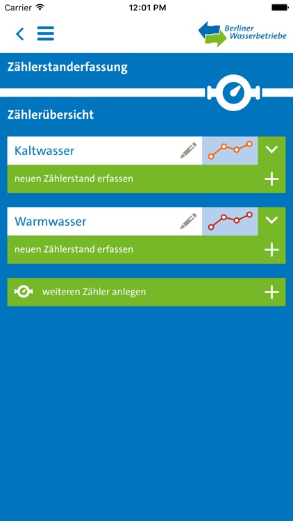 Berliner Wasserbetriebe screenshot-4