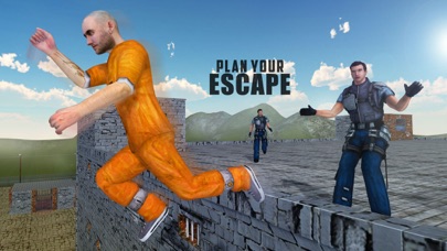 Prisoner Escape Plane Hijack- Hard Time Survival 1.0 IOS -