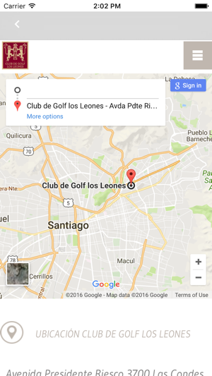 Club de Golf Los Leones(圖3)-速報App