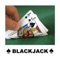 BlackJack 21 Free Casino Spade Card Game