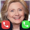 Hillary Prank Call: Fake Call simulator