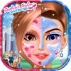Fashoin Salon Makeover & Dressup Games for girls