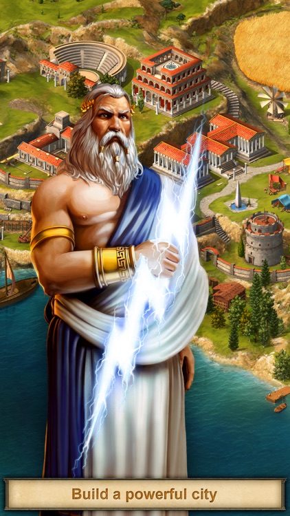 Grepolis - Divine Strategy MMO