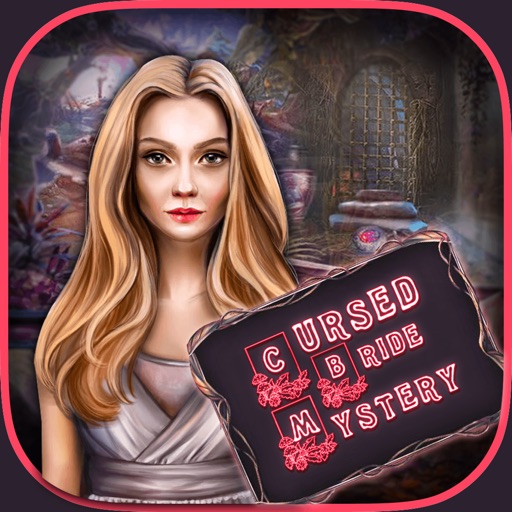 Cursed Bride Mystery - Hidden Exploration iOS App