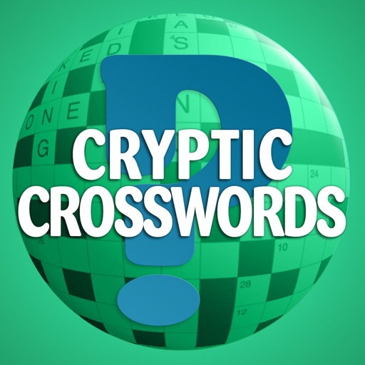 Cryptic Crosswords Puzzler iOS App
