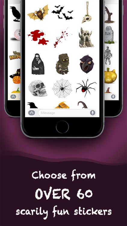 The ULTIMATE Halloween Sticker Pack
