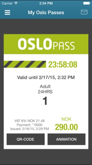 Oslo Pass - Official City Card(圖4)-速報App