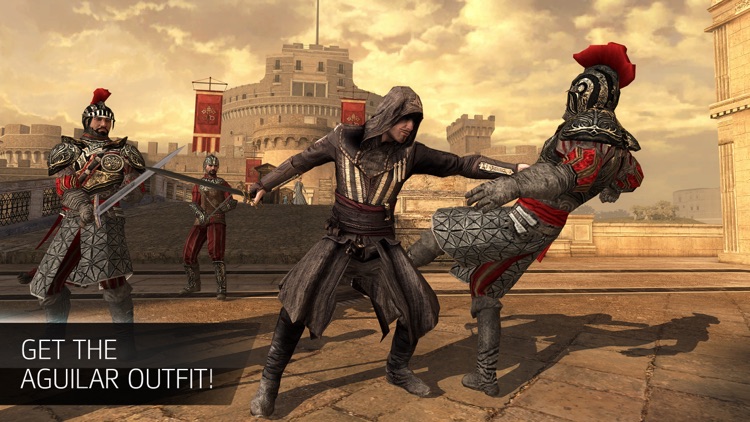 Assassin's Creed Identity screenshot-0