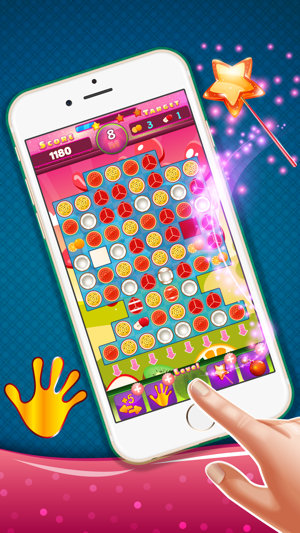 Fruit Slice : A Match 3 Fun(圖4)-速報App