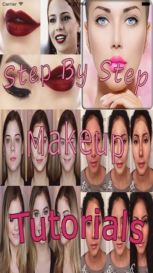 Face Makeup Tutorials