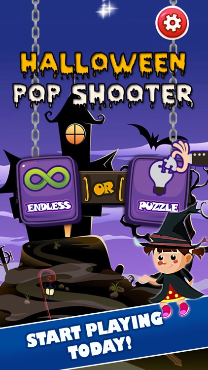 Halloween Pop Shooter