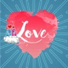 Love Forever - Fc Sticker