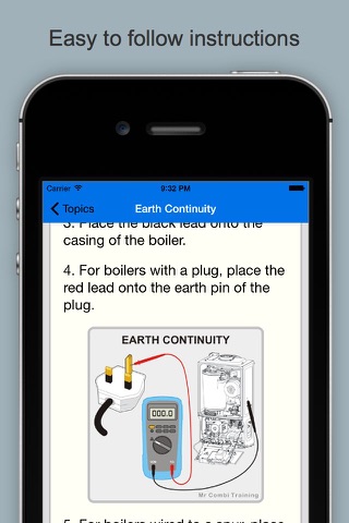 Electrical Safety Tests screenshot 2