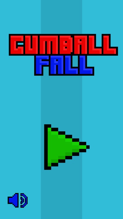 Gumball Fall screenshot-0