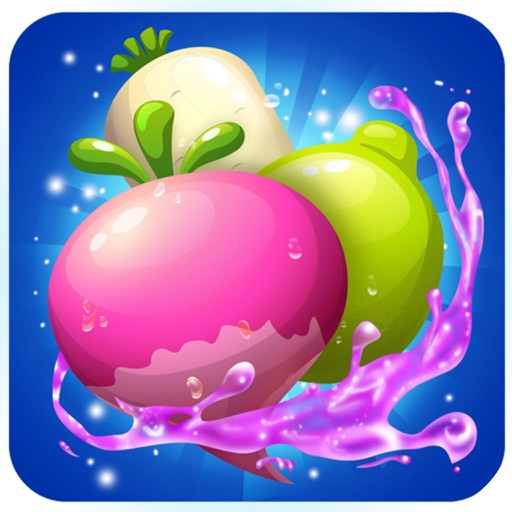 Jam Juice Fruit - Jelly Fruit iOS App