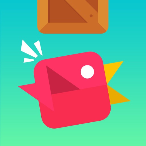 愤怒的笨鸟 - 很好玩的游戏 icon