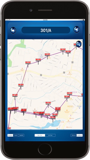 Regional Transportation Agency of Central Maryland(圖2)-速報App