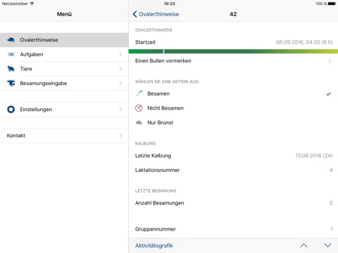 ReproManager screenshot 3