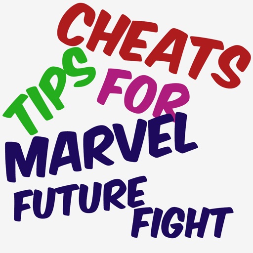 Cheats Tips For Marvel Future Fight icon