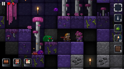 Junk Jack Retro screenshot1