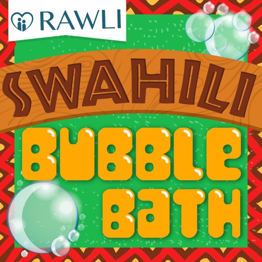 Swahili To English Bubble Bath : RAWLI Version iOS App