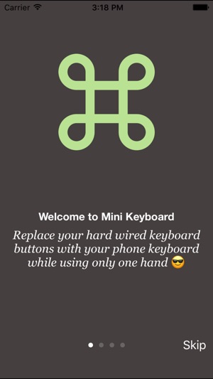 Mini Keyboard